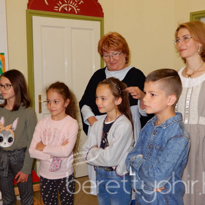 Bábkiállítás a Bodorkában 02